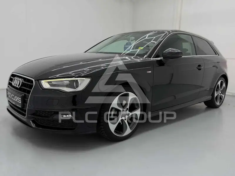 2014 Audi A3