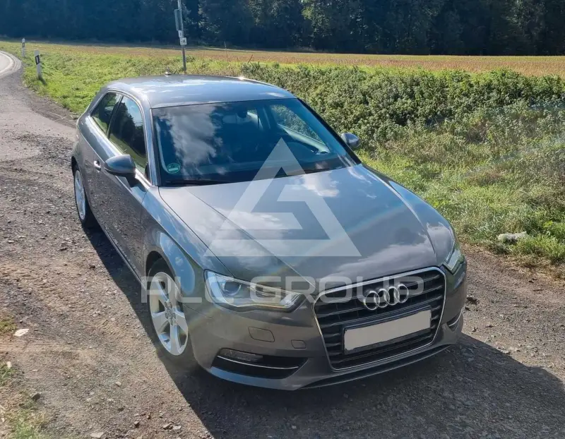 2014 Audi A3