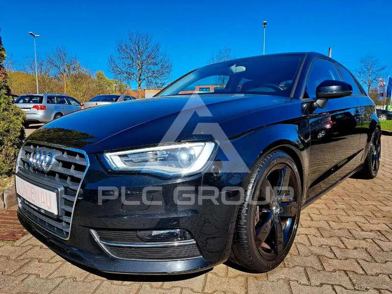2014 Audi A3