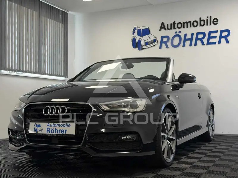 2014 Audi A3