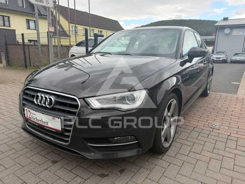 2014 Audi A3