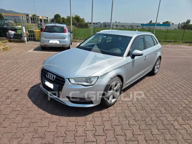 2014 Audi A3