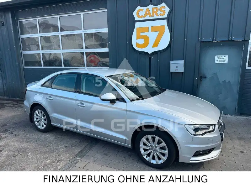 2014 Audi A3