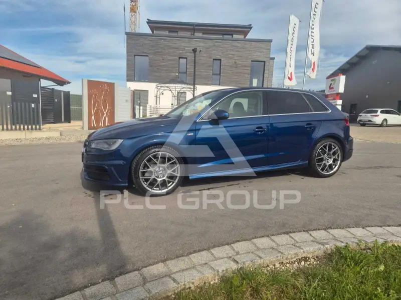 2014 Audi A3