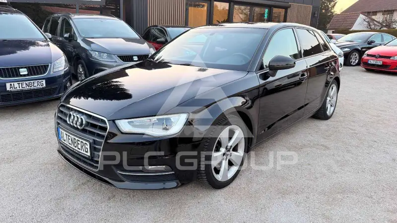 2014 Audi A3