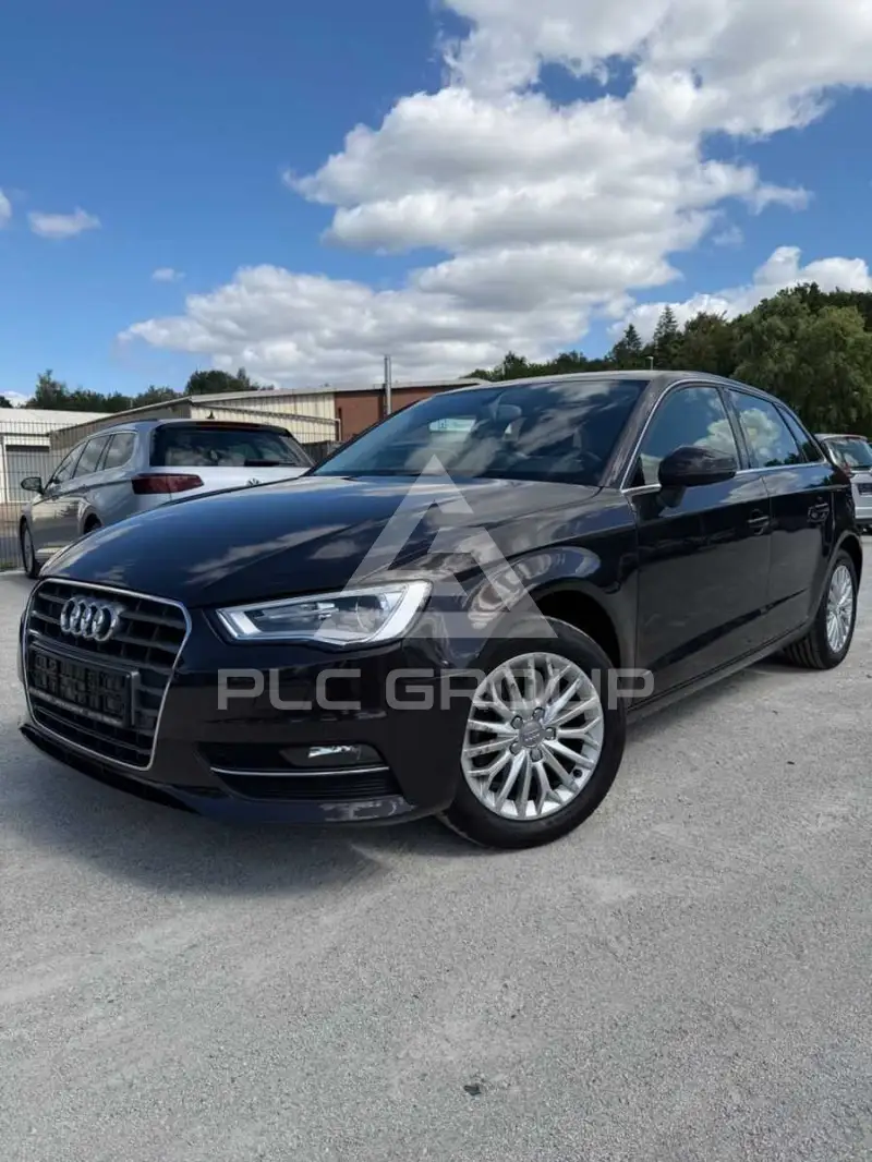 2014 Audi A3
