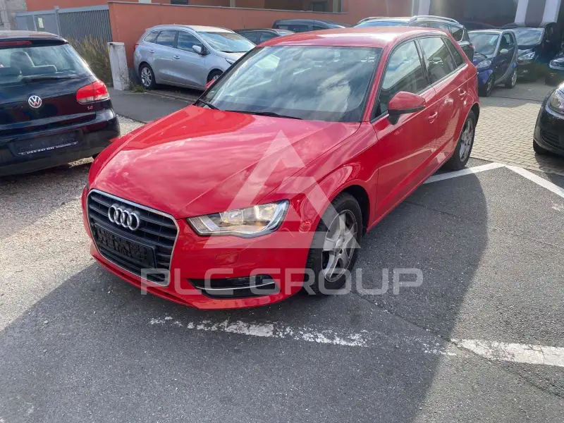 2014 Audi A3