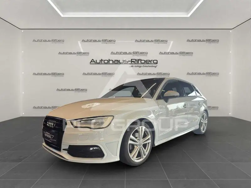 2014 Audi A3