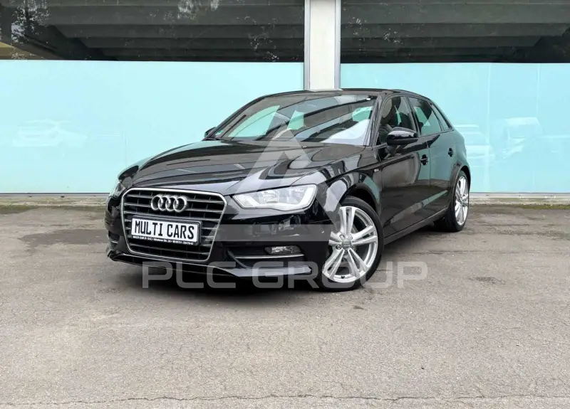 2014 Audi A3