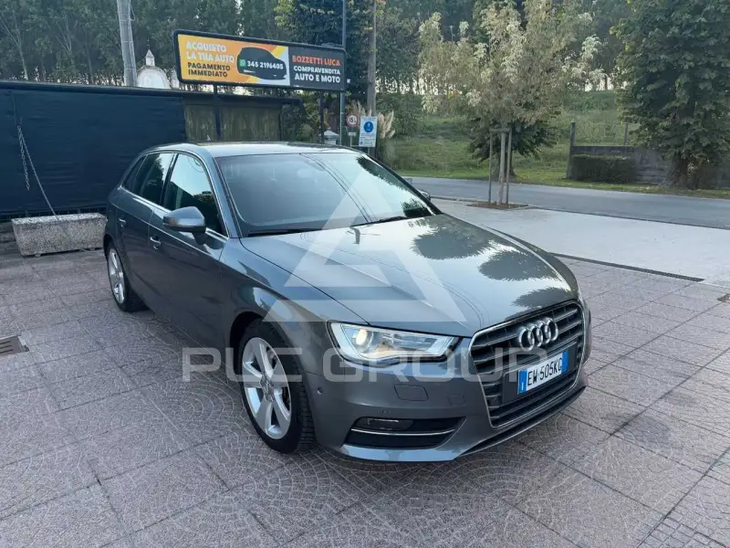 2014 Audi A3