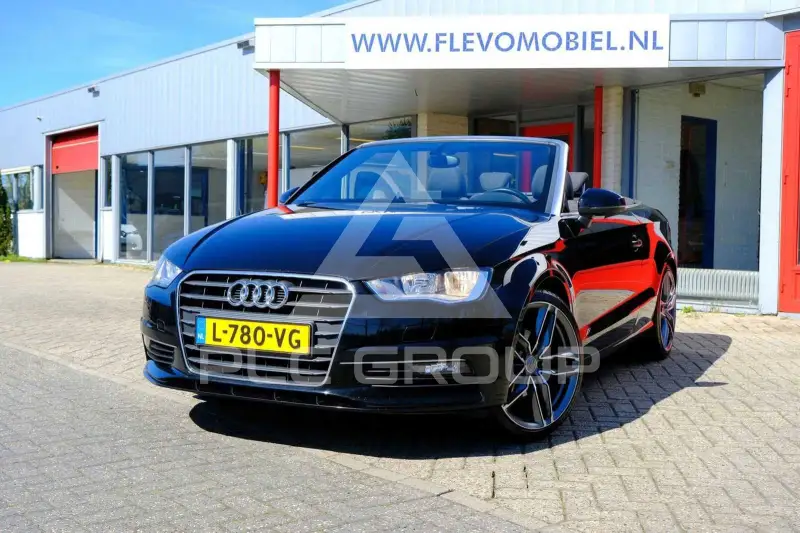 2014 Audi A3