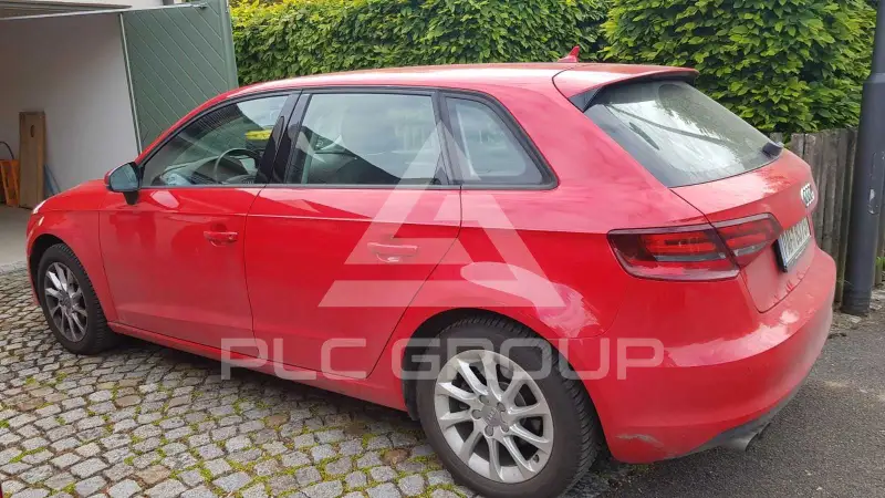 2014 Audi A3