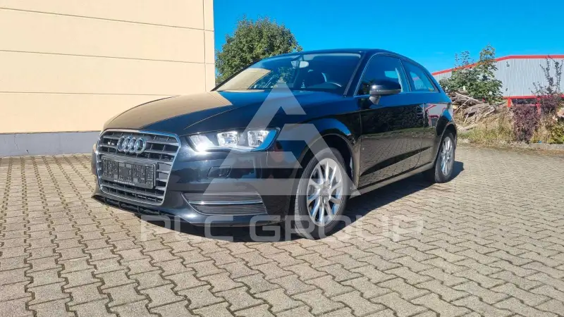 2014 Audi A3
