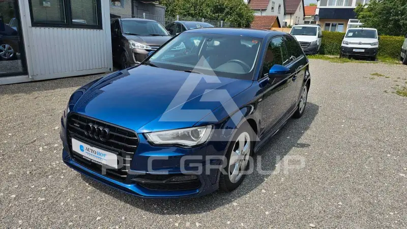 2014 Audi A3