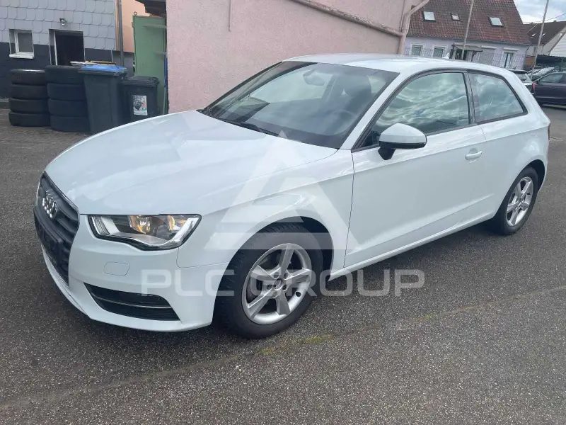 2014 Audi A3