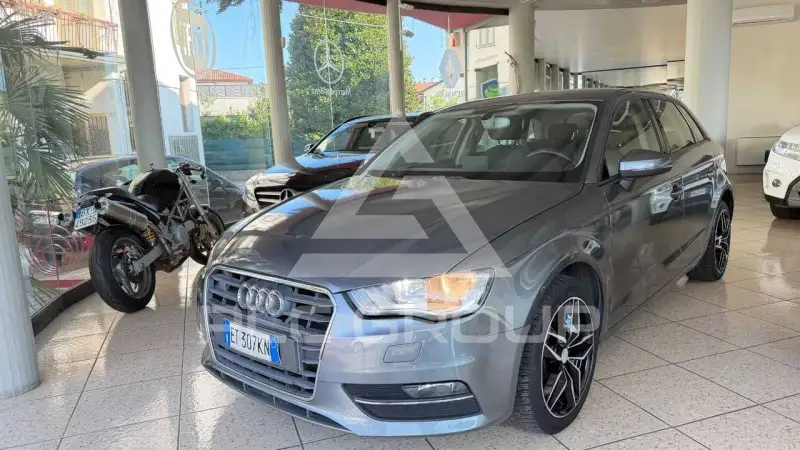 2014 Audi A3