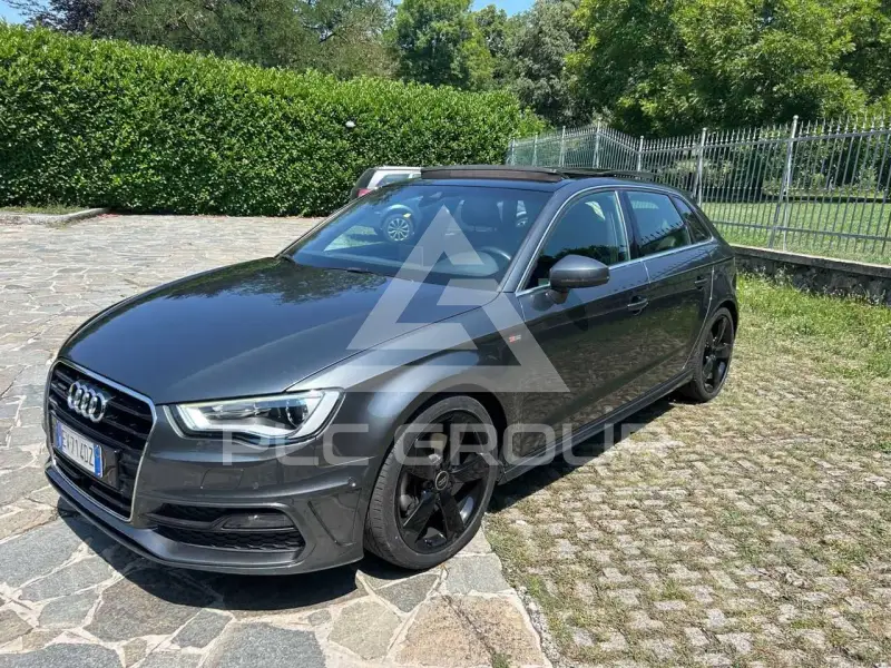 2014 Audi A3