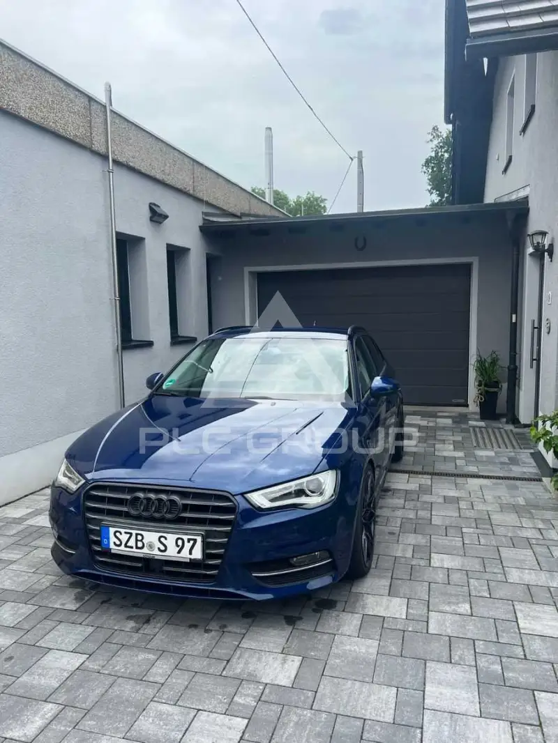 2014 Audi A3