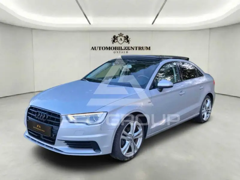 2014 Audi A3