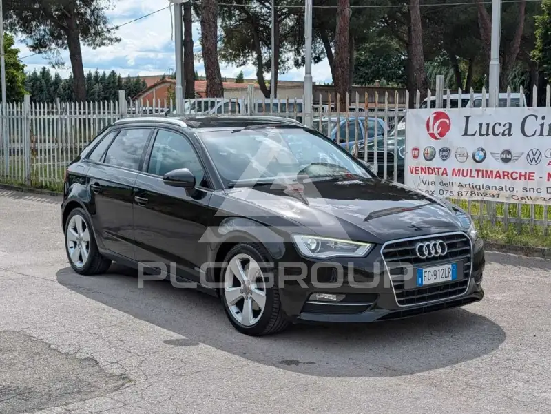 2014 Audi A3