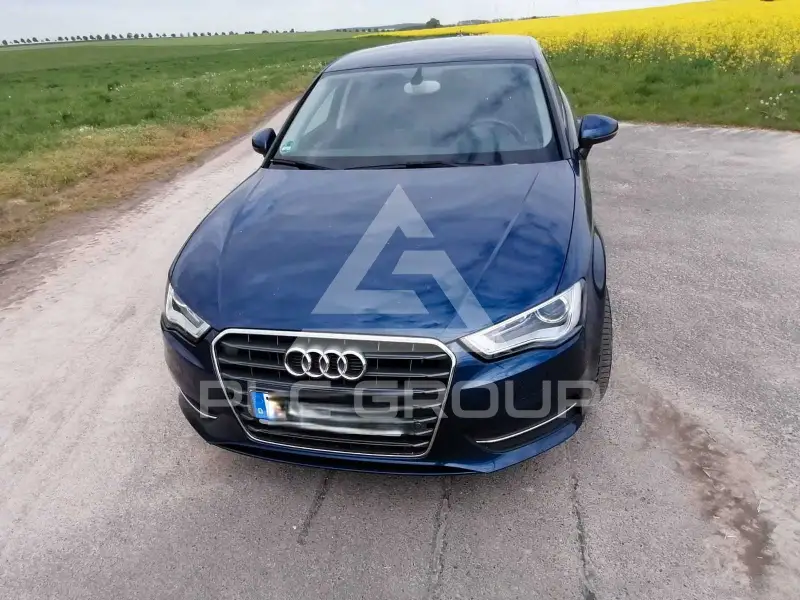 2014 Audi A3