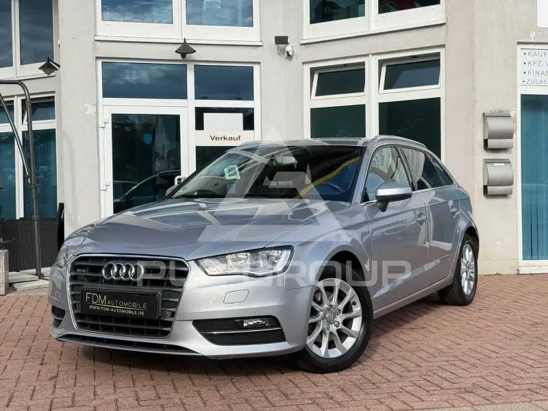 2014 Audi A3