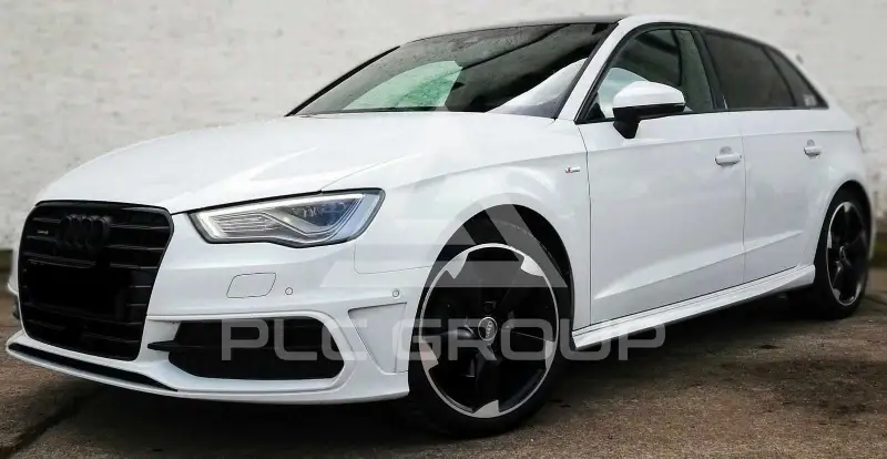 2014 Audi A3