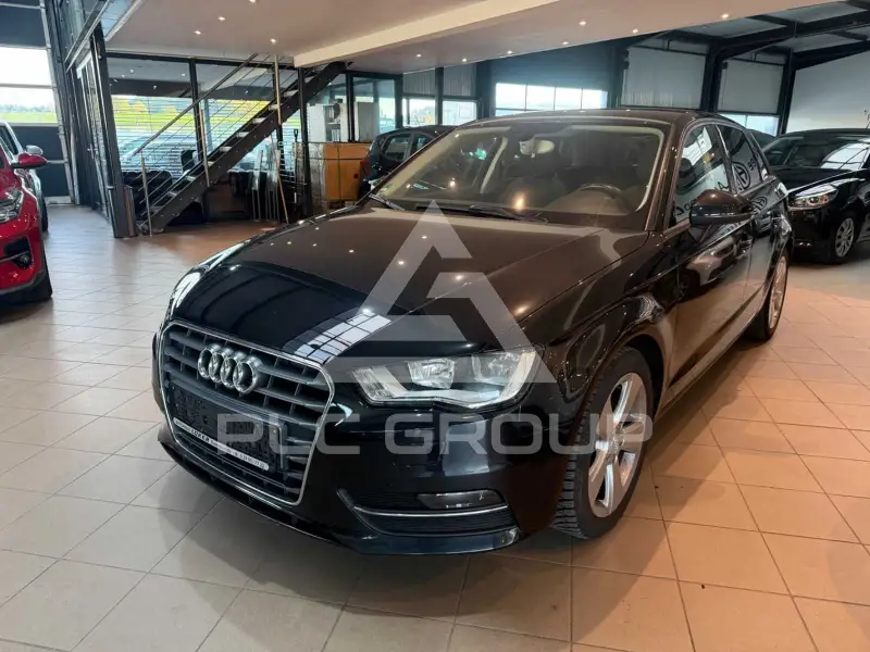 2014 Audi A3