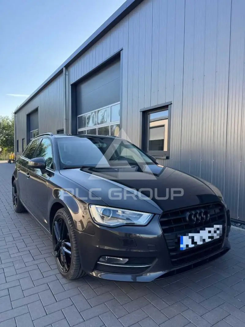 2014 Audi A3