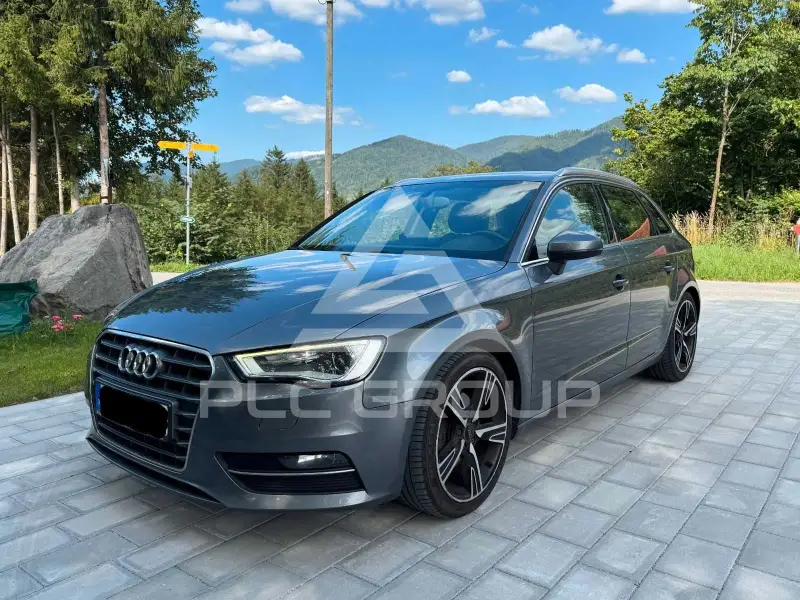 2014 Audi A3