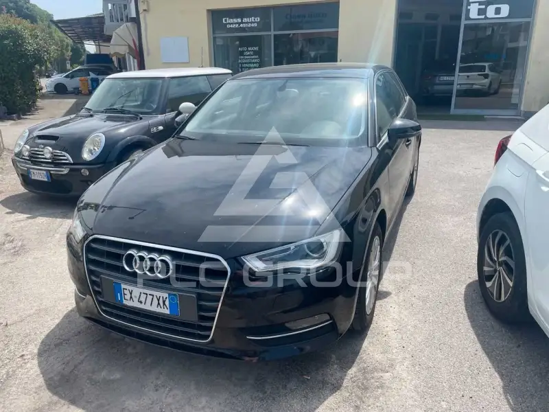 2014 Audi A3