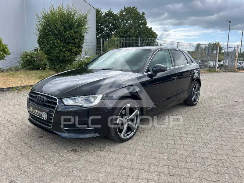 2014 Audi A3