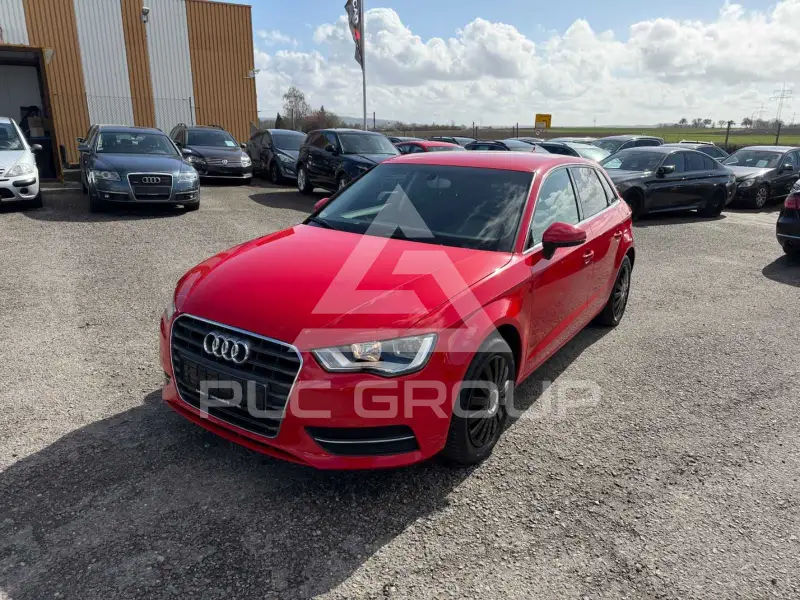 2014 Audi A3
