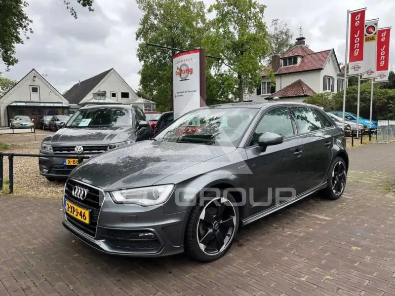 2014 Audi A3
