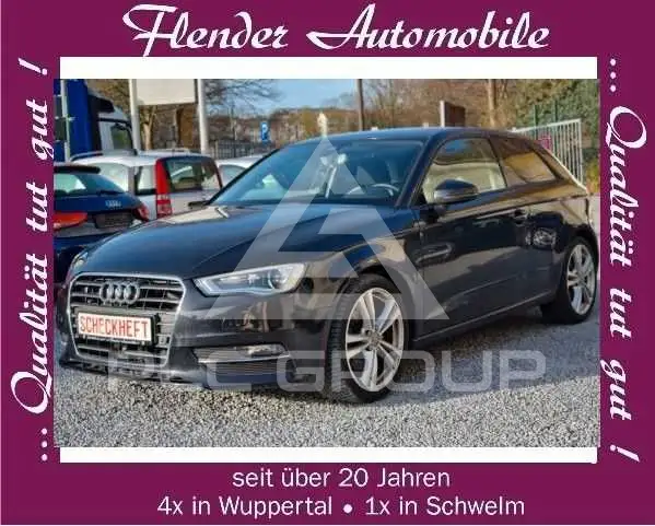 2014 Audi A3