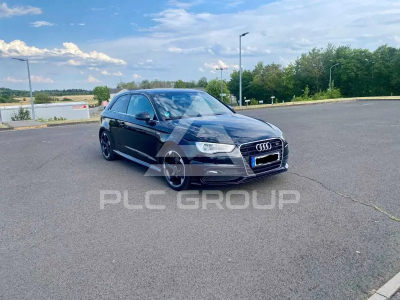 2014 Audi A3
