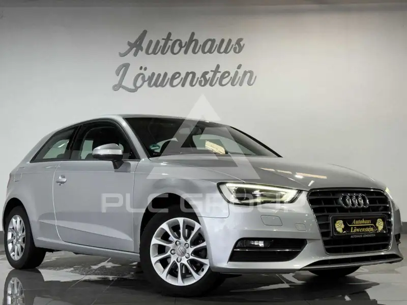 2014 Audi A3