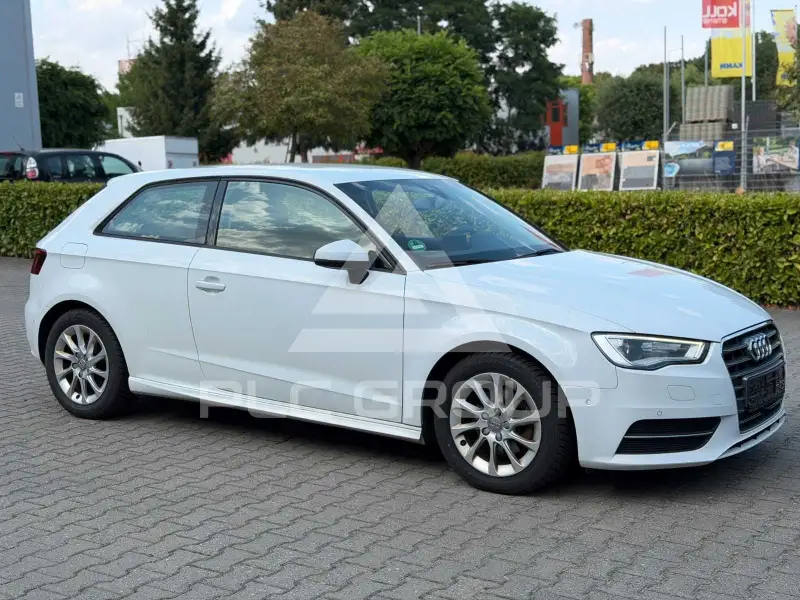 2014 Audi A3