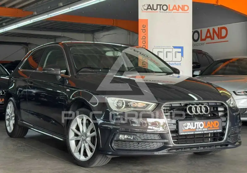 2014 Audi A3