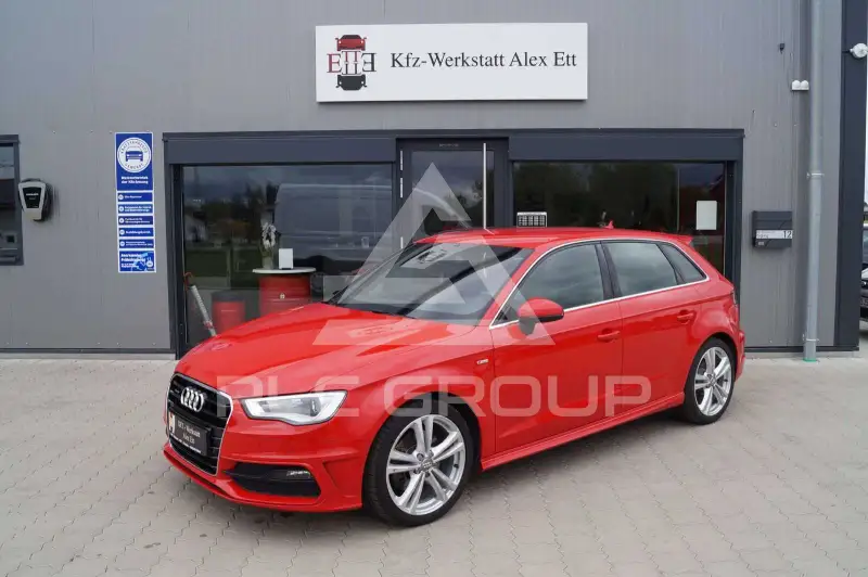 2014 Audi A3
