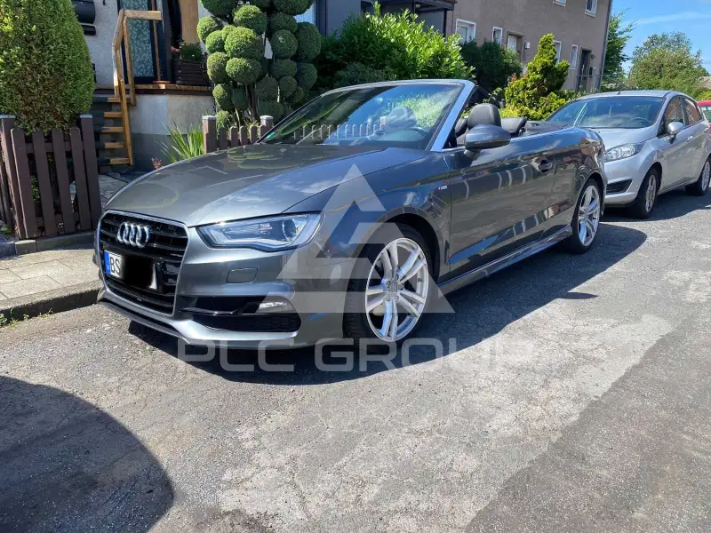 2014 Audi A3