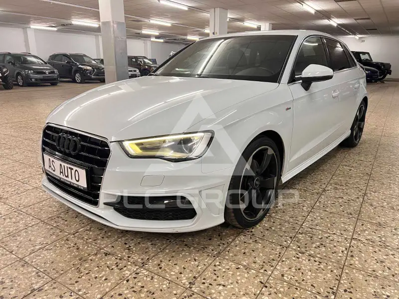 2014 Audi A3