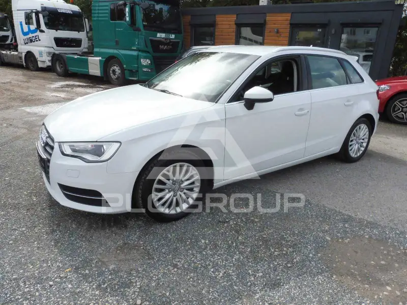 2014 Audi A3