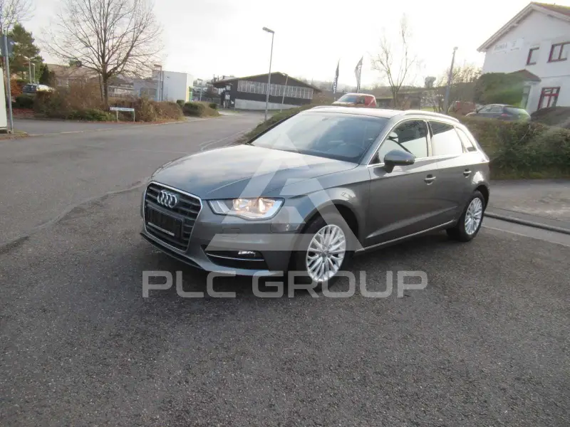 2014 Audi A3