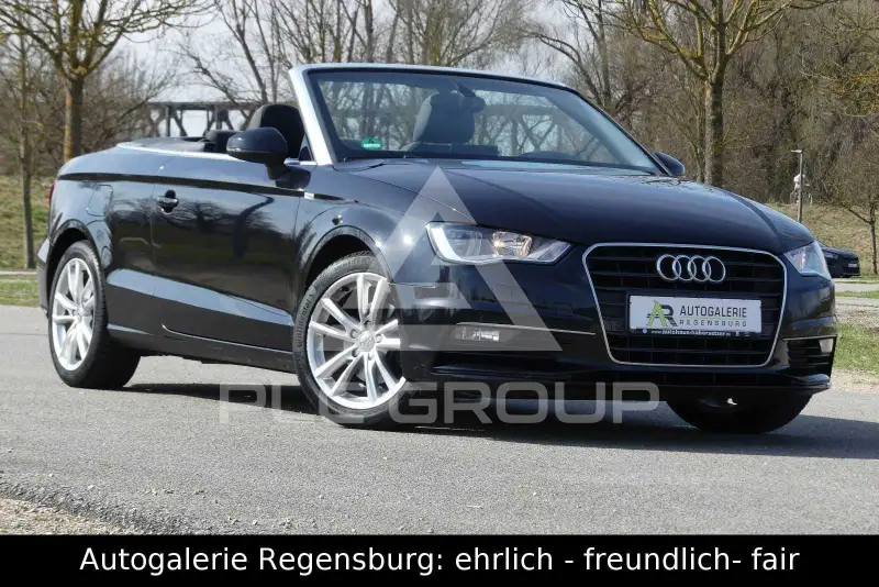 2014 Audi A3