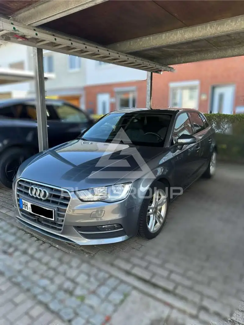 2014 Audi A3
