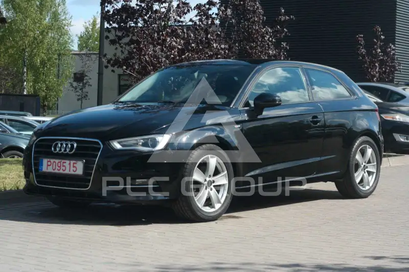 2014 Audi A3