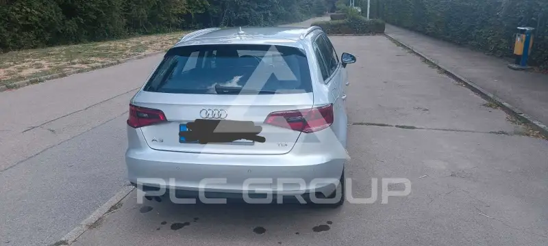 2014 Audi A3