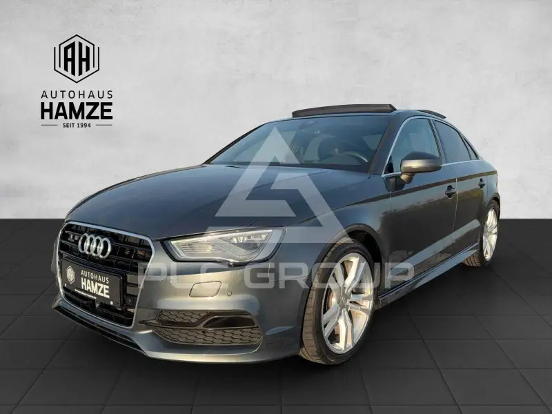 2014 Audi A3