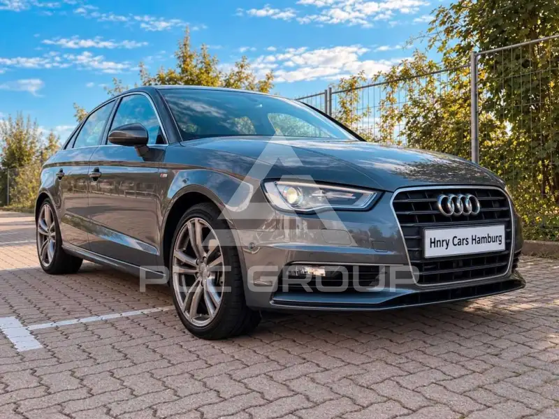 2014 Audi A3